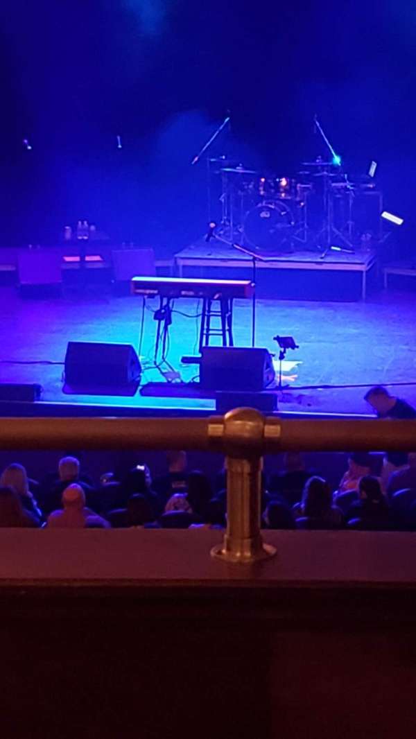 Patchogue Theatre for the Performing Arts, section: Balcony, row: C, seat: 22
