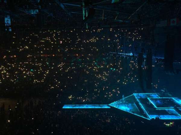 Climate Pledge Arena, section: 113, row: c, seat: 6