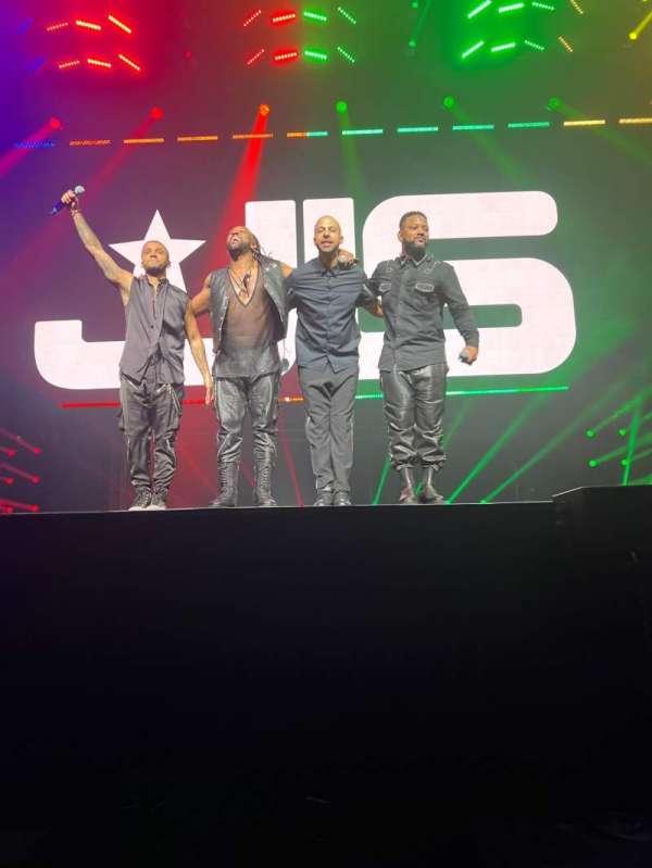 Motorpoint Arena Nottingham, section: B, row: G, seat: 25