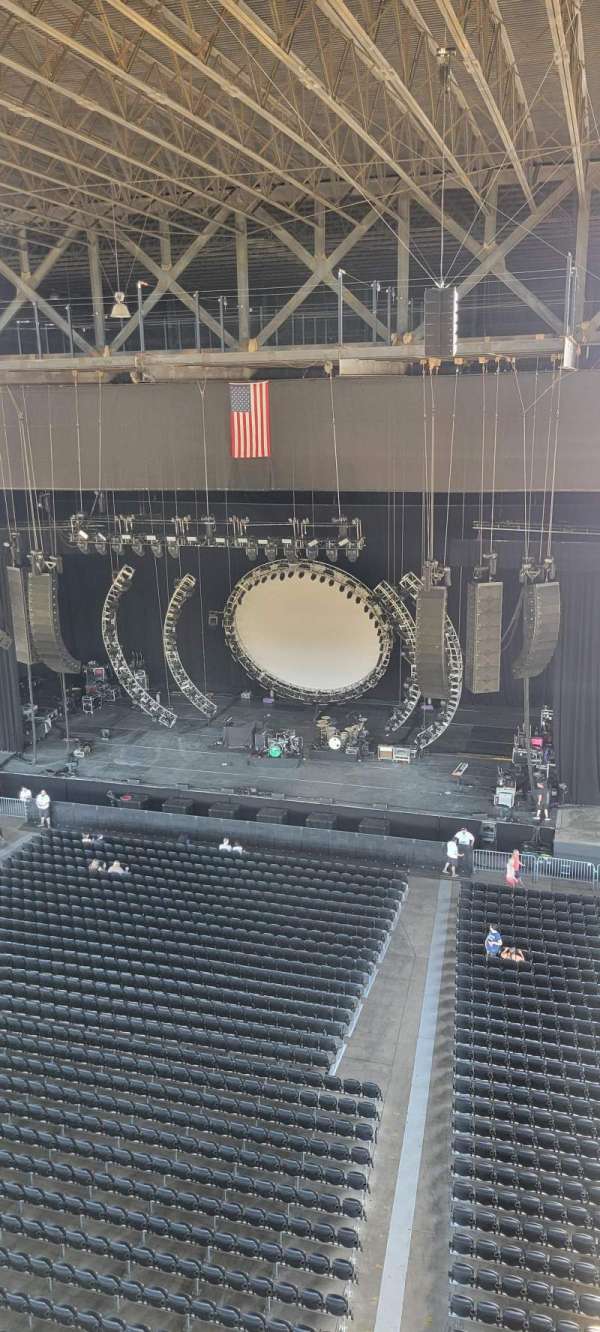 Credit Union 1 Amphitheatre, section: Suite 311, row: 1, seat: 1