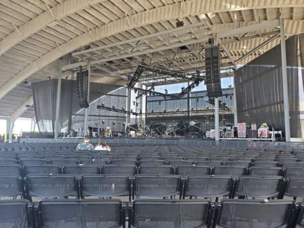 Saint Louis Music Park, section: C, row: 22, seat: 10