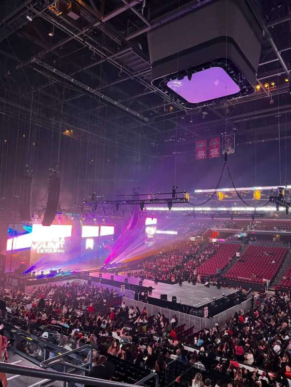 Amerant Bank Arena, section: 116, row: 22, seat: 10