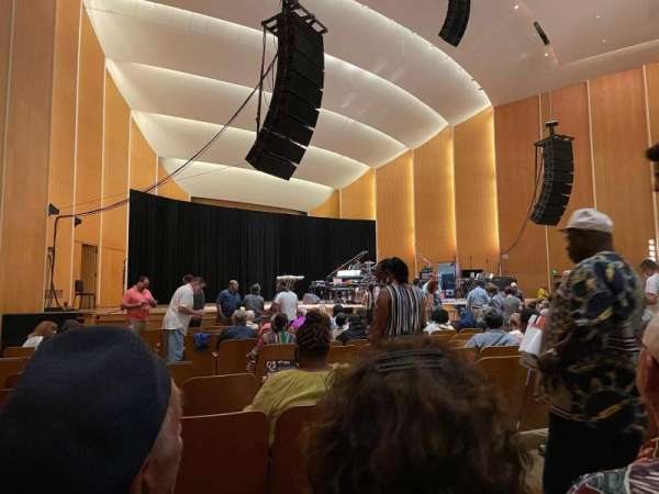 Kleinhans Music Hall, section: Floor, row: L, seat: 33