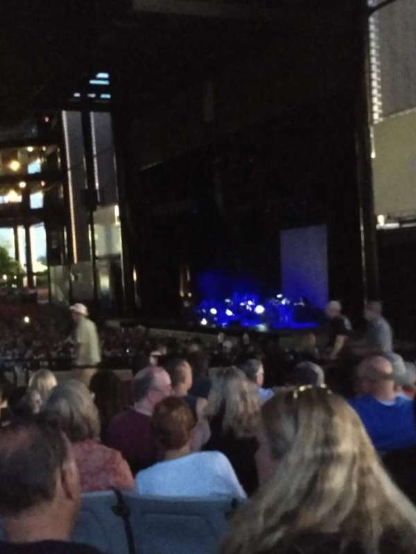 Credit Union 1 Amphitheatre, section: 202, row: TT, seat: 2