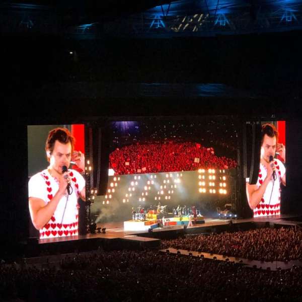 Wembley Stadium, section: 224, row: 5, seat: 244