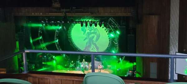 TD Pavilion at the Mann, section: Balcony 300, row: AAA, seat: 316