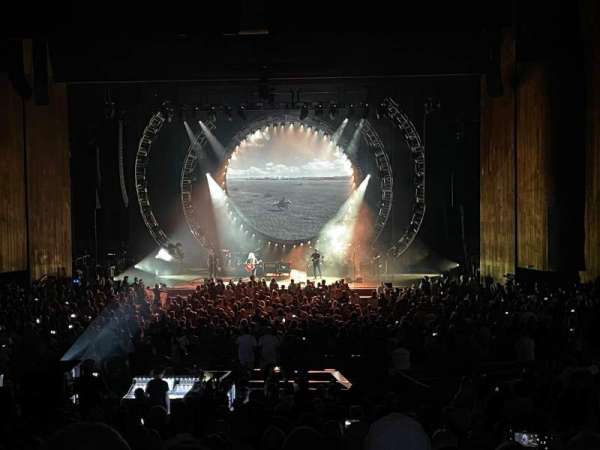 TD Pavilion at the Mann, section: Main 300, row: XX, seat: 326
