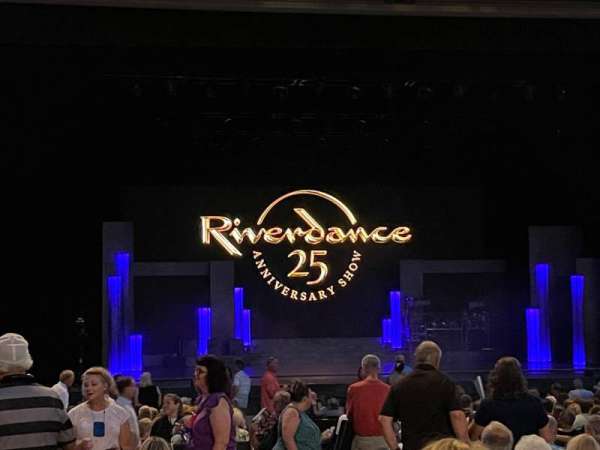 Starlight Theatre, section: Plaza 3, row: D, seat: 5-6