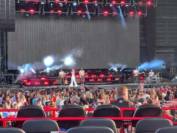 MidFlorida Credit Union Amphitheatre, section: Box 107