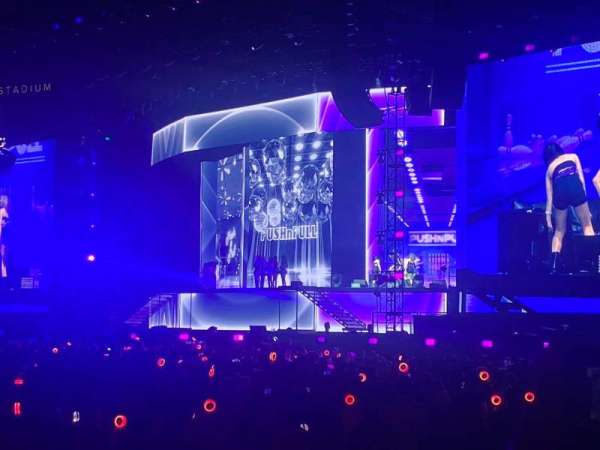 BMO Stadium, section: 111, row: D, seat: 13