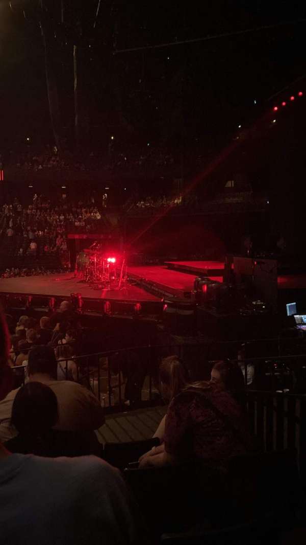 AFAS Dome, section: 112, row: 15, seat: 7