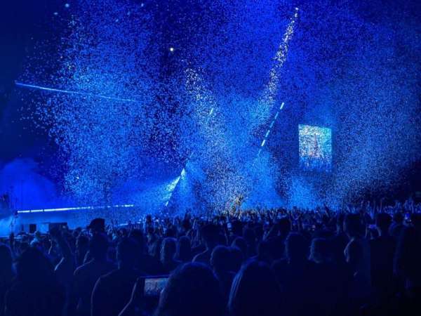 Credit Union 1 Amphitheatre, section: 105, row: S, seat: 1