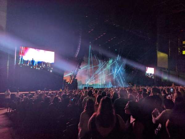 Credit Union 1 Amphitheatre, section: 105, row: S, seat: 1