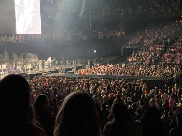 AFAS Dome, section: 150, row: 25, seat: 8