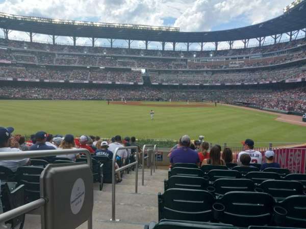 Truist Park, section: 146, row: 12, seat: 13