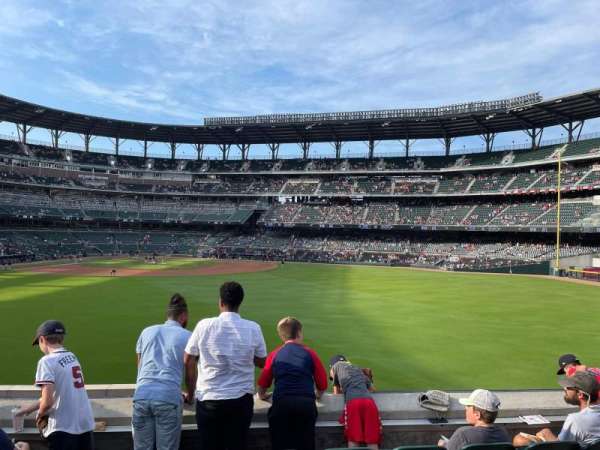 Truist Park, section: 153, row: 11, seat: 18