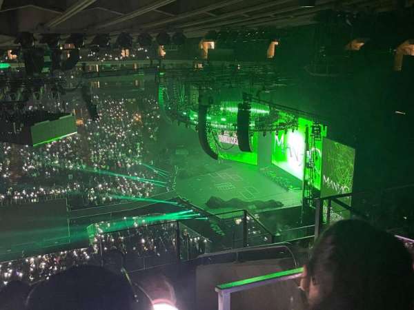 Oakland Arena, section: 232, row: 11, seat: 4-6