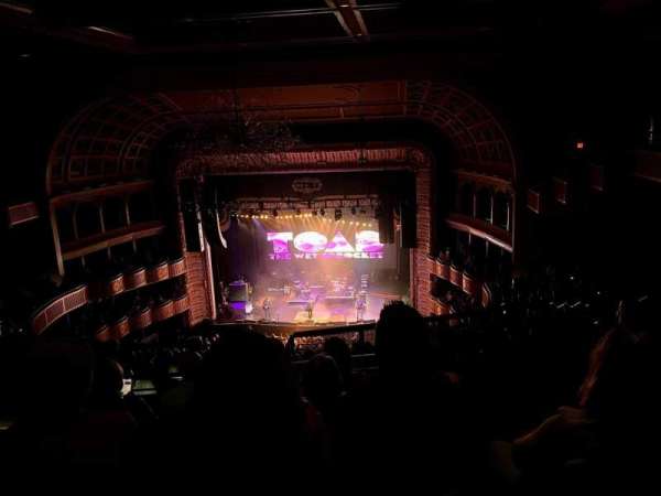 The Met Philadelphia, section: Mezzanine 2, row: F, seat: 12