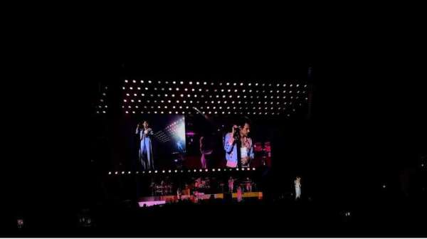 Ziggo Dome, section: I, row: 41, seat: 68