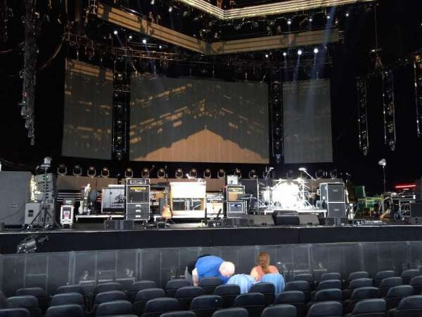 Credit Union 1 Amphitheatre, section: 103, row: K, seat: 28