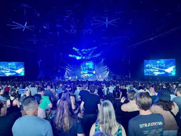 Freedom Mortgage Pavilion, section: 202, row: J, seat: 21