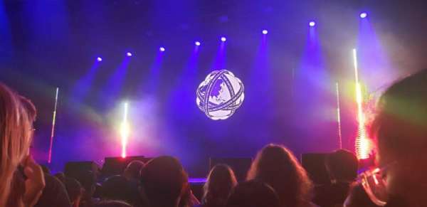 The Wiltern, section: Floor GA