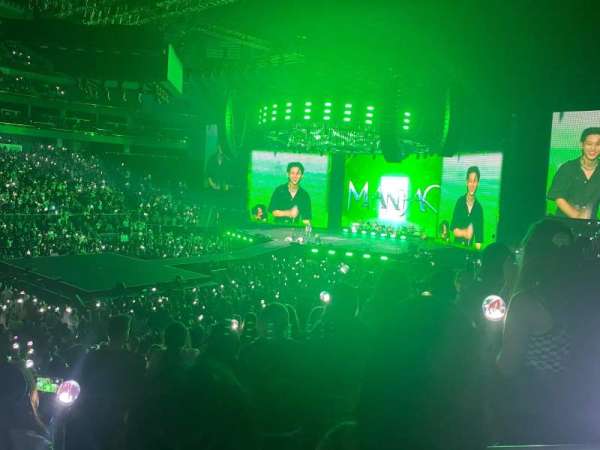 climate pledge arena, section: 15, row: S, seat: 15
