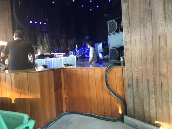 TD Pavilion at the Mann, section: Pit 300, row: C, seat: 316