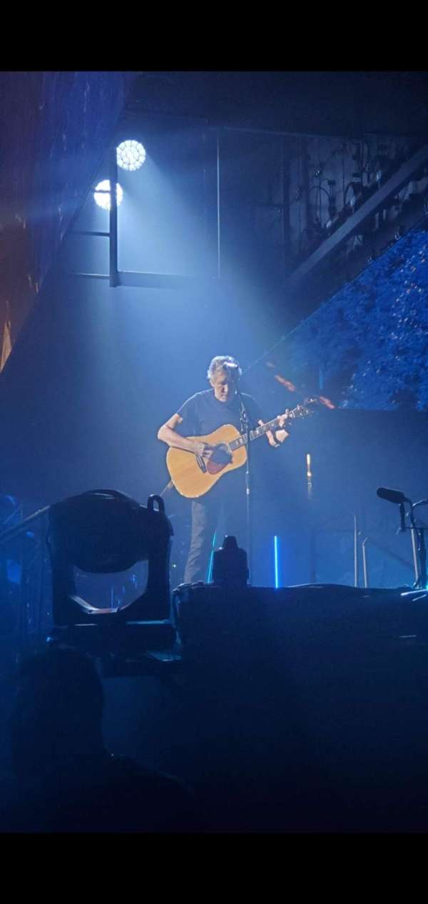 MVP Arena, section: 105, row: BB, seat: 13