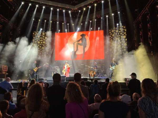 Credit Union 1 Amphitheatre, section: 103, row: G, seat: 12