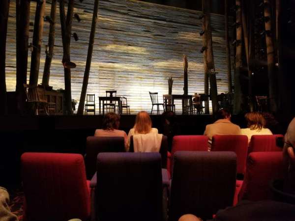 Theatre 1 at HOTA, section: Stalls, row: B, seat: 18