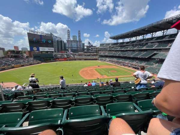 Truist Park, section: 235, row: 13, seat: 16