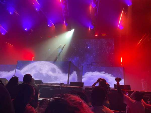 Freedom Mortgage Pavilion, section: GA PIT, row: 4, seat: 14