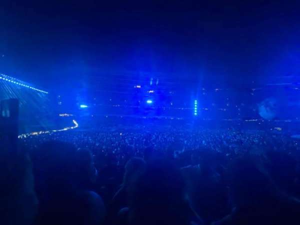 Soldier Field, section: 141, row: 15, seat: 15