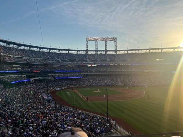 Citi Field, section: 305, row: 2, seat: 3-5