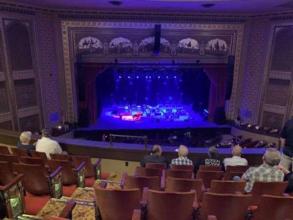 Altria Theater, section: Balcony F, row: g, seat: 106