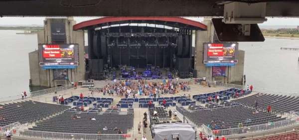 Jones Beach Theater, section: Suite 10