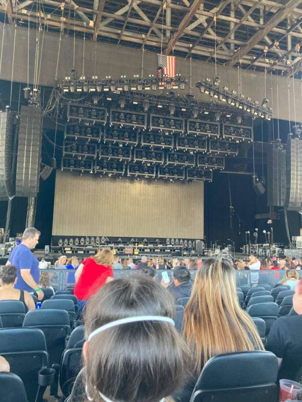 Credit Union 1 Amphitheatre, section: 103, row: CC, seat: 41