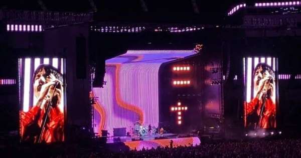 SoFi Stadium, section: 224, row: 1, seat: 10