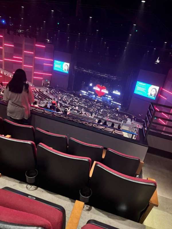 Smart Financial Centre, section: 307, row: d, seat: 18-19