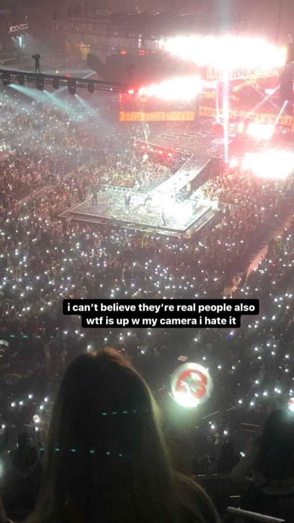 United Center, section: 307, row: 16, seat: 2
