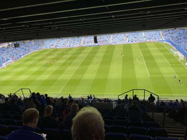 Ibrox Stadium, section: CD3, row: AB, seat: 101