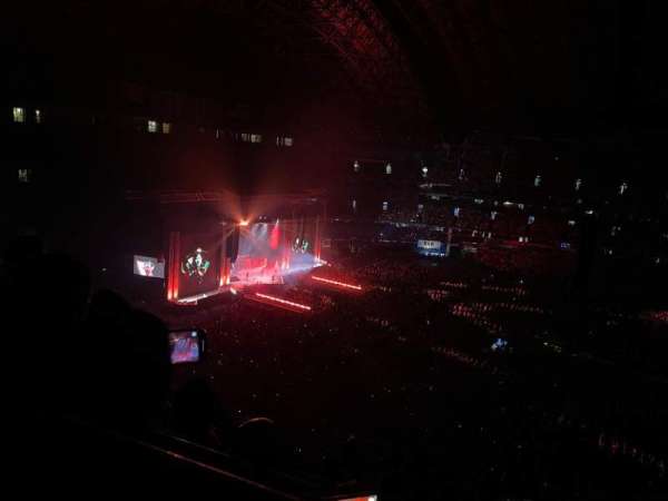 Rogers Centre, section: 535, row: 13, seat: 13