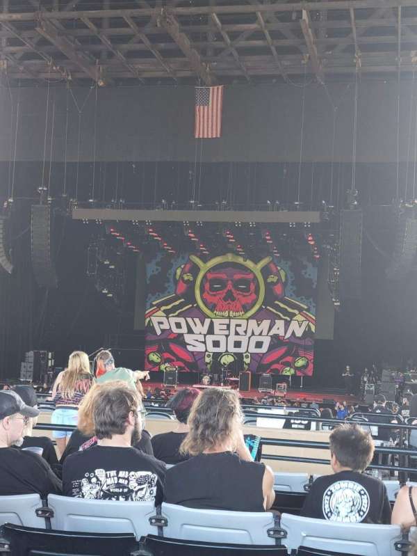 Credit Union 1 Amphitheatre, section: 204, row: Ss, seat: 24