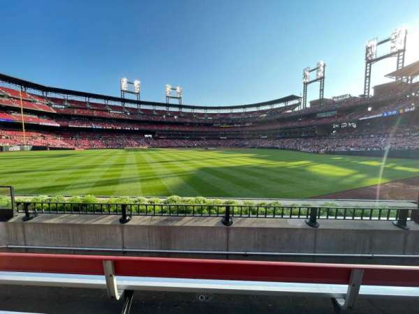 Busch Stadium, section: 193, row: 3, seat: 7/8