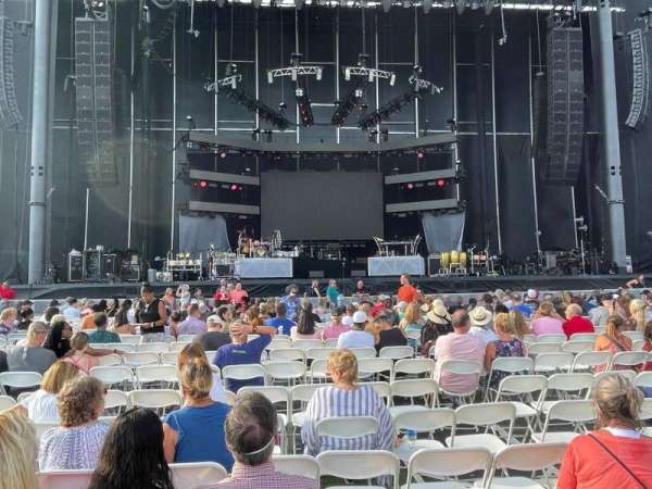 Hershey Park Stadium, section: B, row: 19, seat: 28