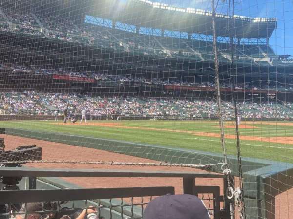 T-Mobile Park, section: 120, row: 2, seat: 12
