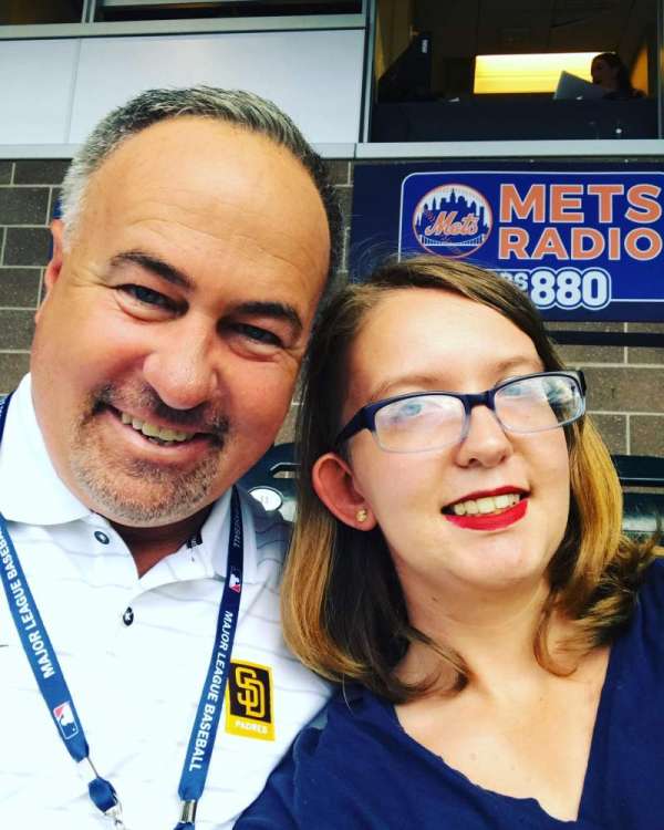 Citi Field, section: 318, row: 5, seat: 9