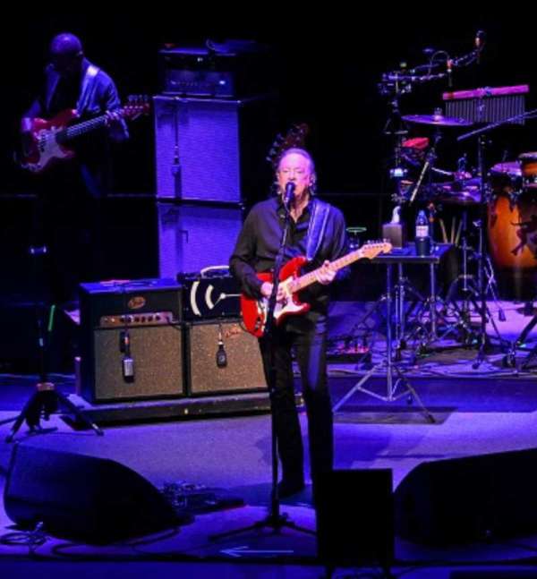 Mayo Performing Arts Center, section: CTR Orchestra, row: J, seat: 102