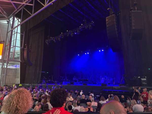RBC Amphitheatre, section: 201, row: B, seat: 16